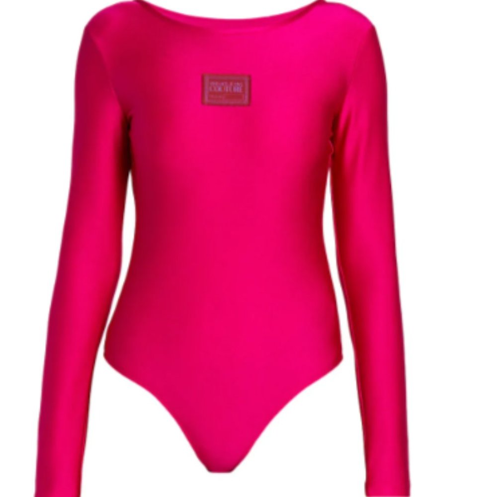 versace bodysuit